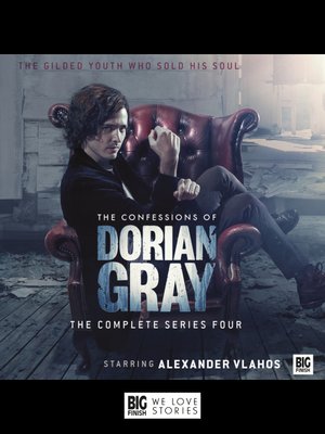 cover image of The Confessions of Dorian Gray, Series 4